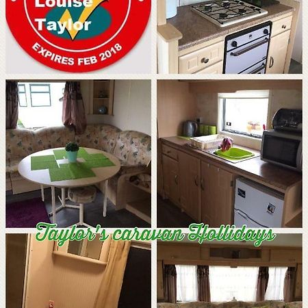 4 Bedroom Caravan Ingoldmells Skegness 외부 사진