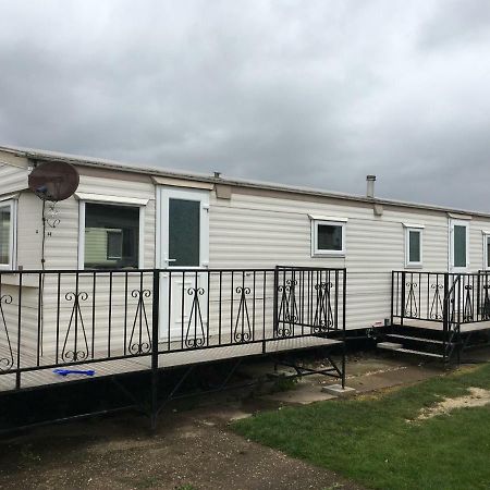 4 Bedroom Caravan Ingoldmells Skegness 외부 사진