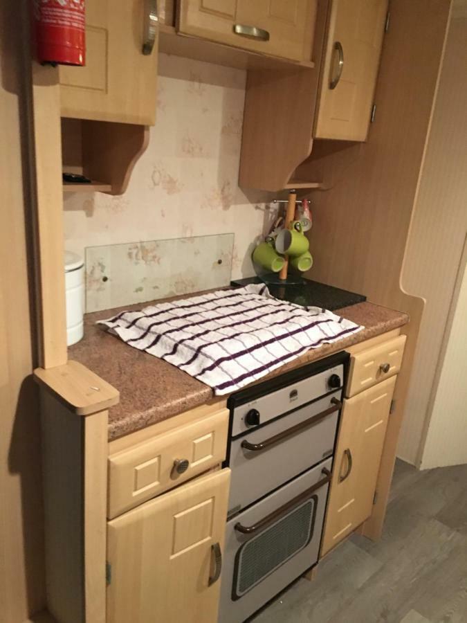 4 Bedroom Caravan Ingoldmells Skegness 외부 사진