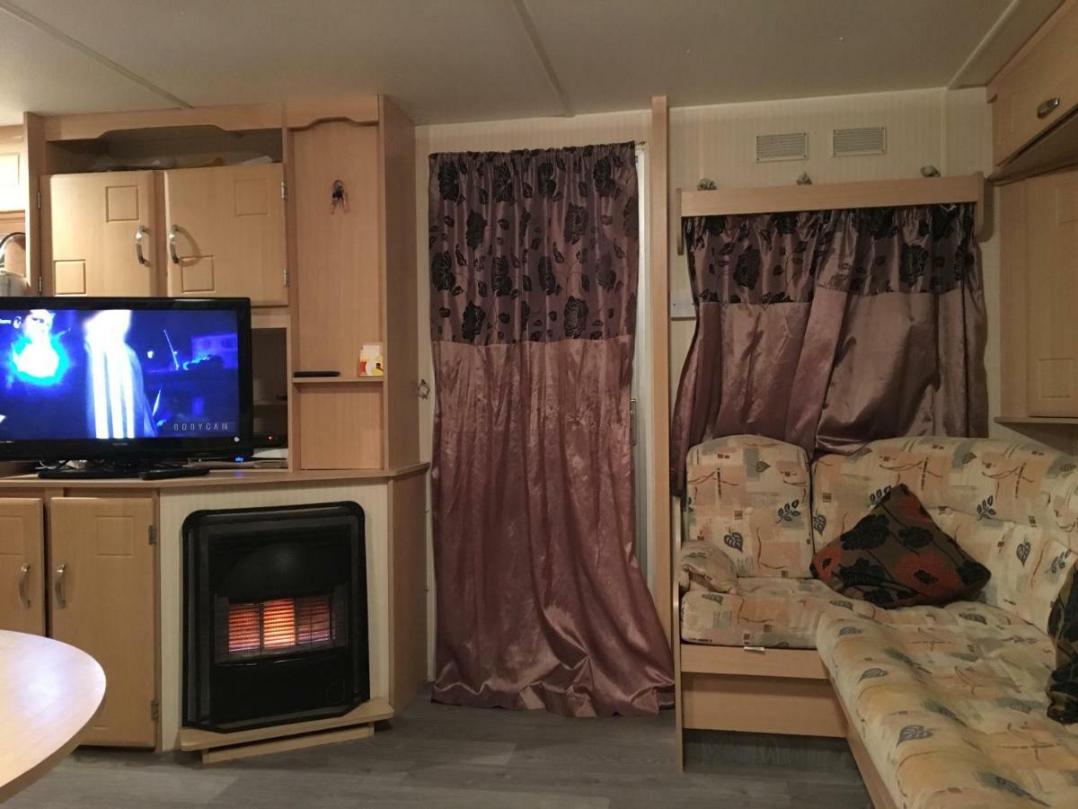 4 Bedroom Caravan Ingoldmells Skegness 외부 사진