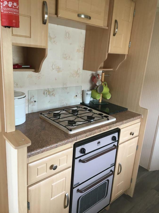 4 Bedroom Caravan Ingoldmells Skegness 외부 사진