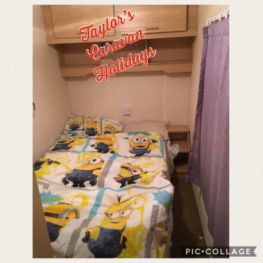 4 Bedroom Caravan Ingoldmells Skegness 외부 사진