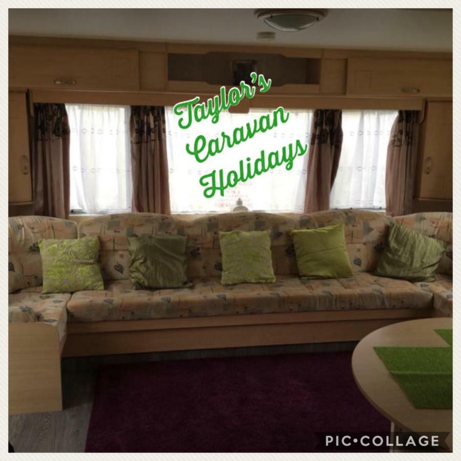 4 Bedroom Caravan Ingoldmells Skegness 외부 사진