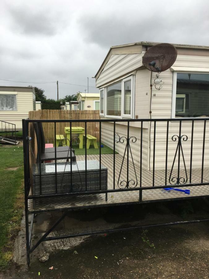 4 Bedroom Caravan Ingoldmells Skegness 외부 사진