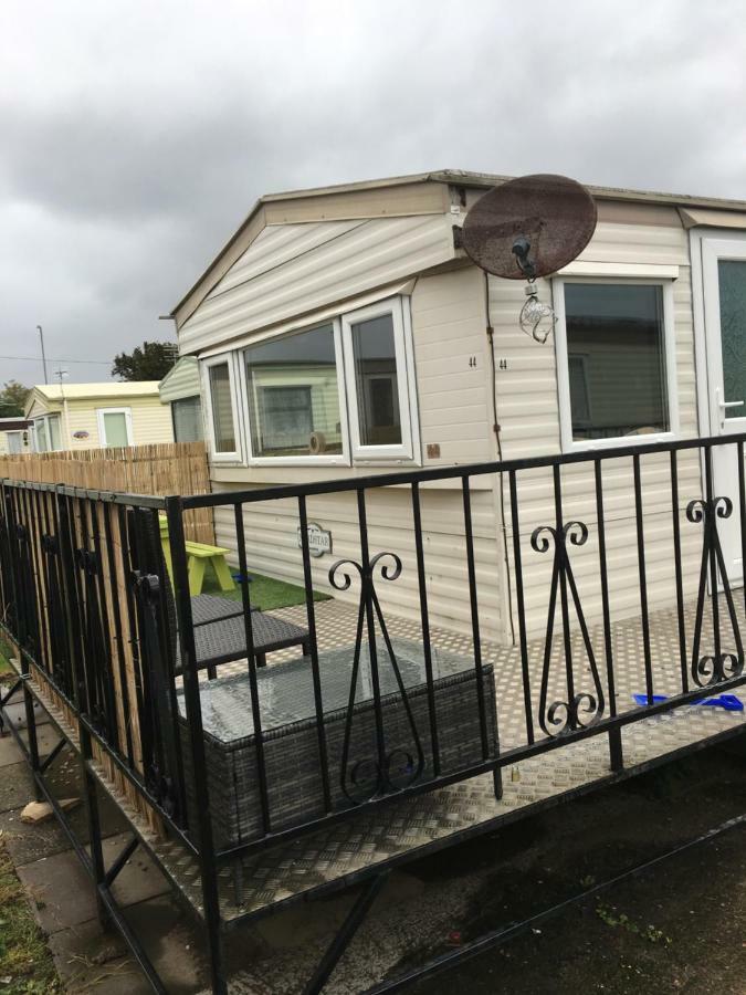 4 Bedroom Caravan Ingoldmells Skegness 외부 사진