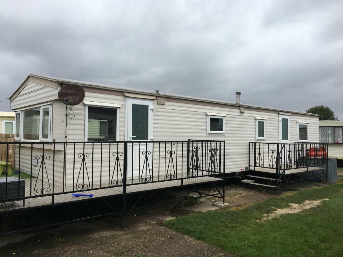 4 Bedroom Caravan Ingoldmells Skegness 외부 사진