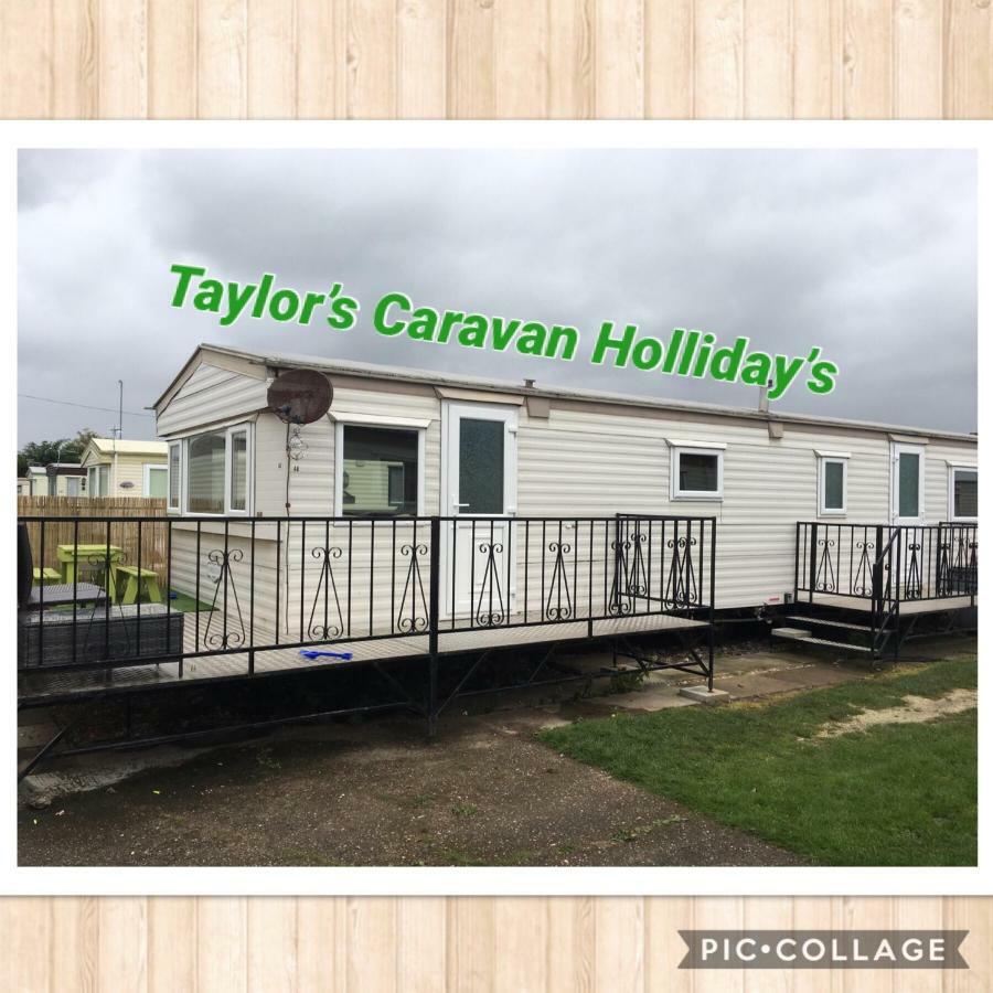 4 Bedroom Caravan Ingoldmells Skegness 외부 사진