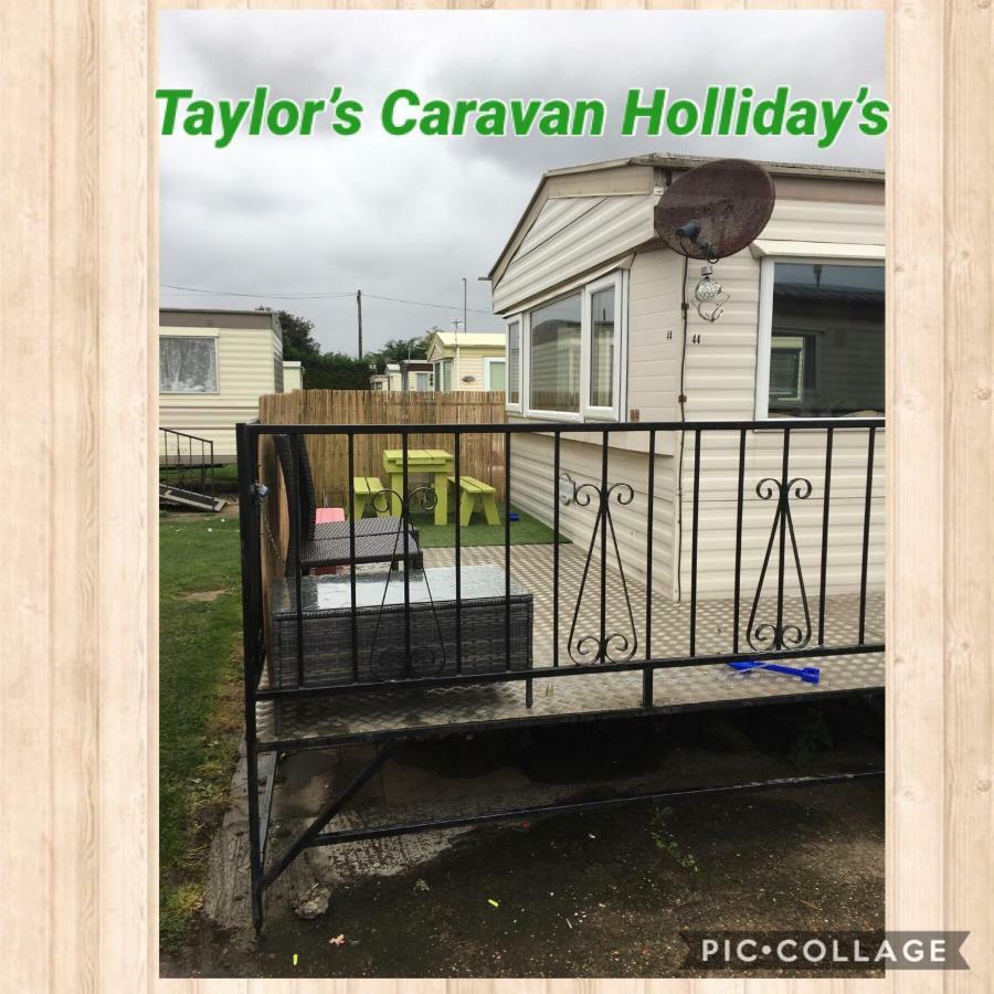 4 Bedroom Caravan Ingoldmells Skegness 외부 사진